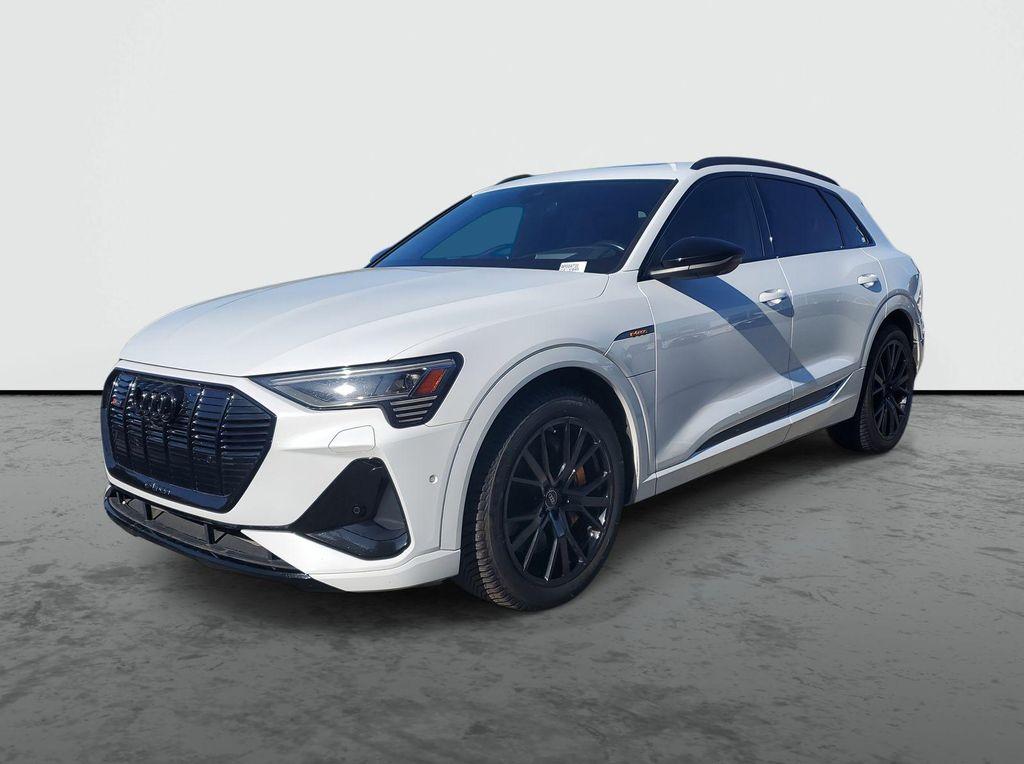 Audi e-tron 2022