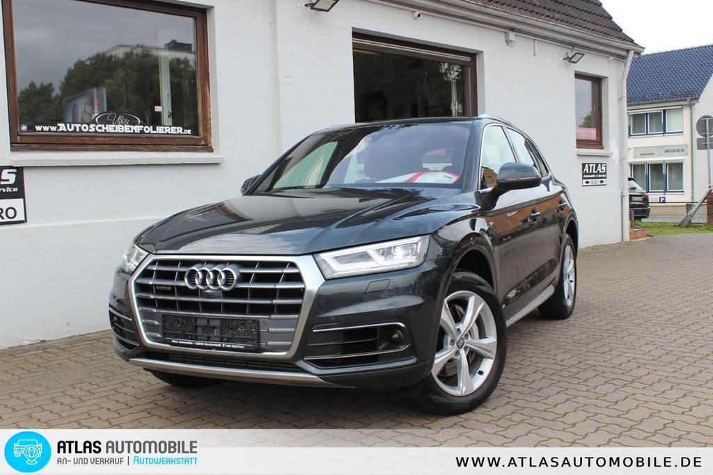 Audi Q5 2020