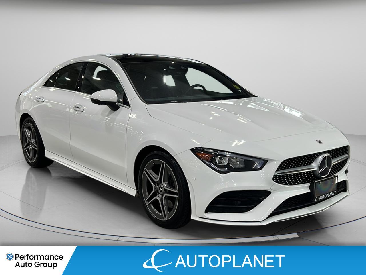 Mercedes-Benz CLA 2023