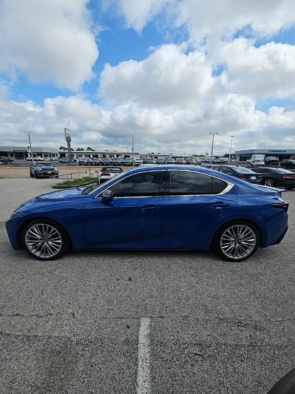 Lexus IS 300 2022