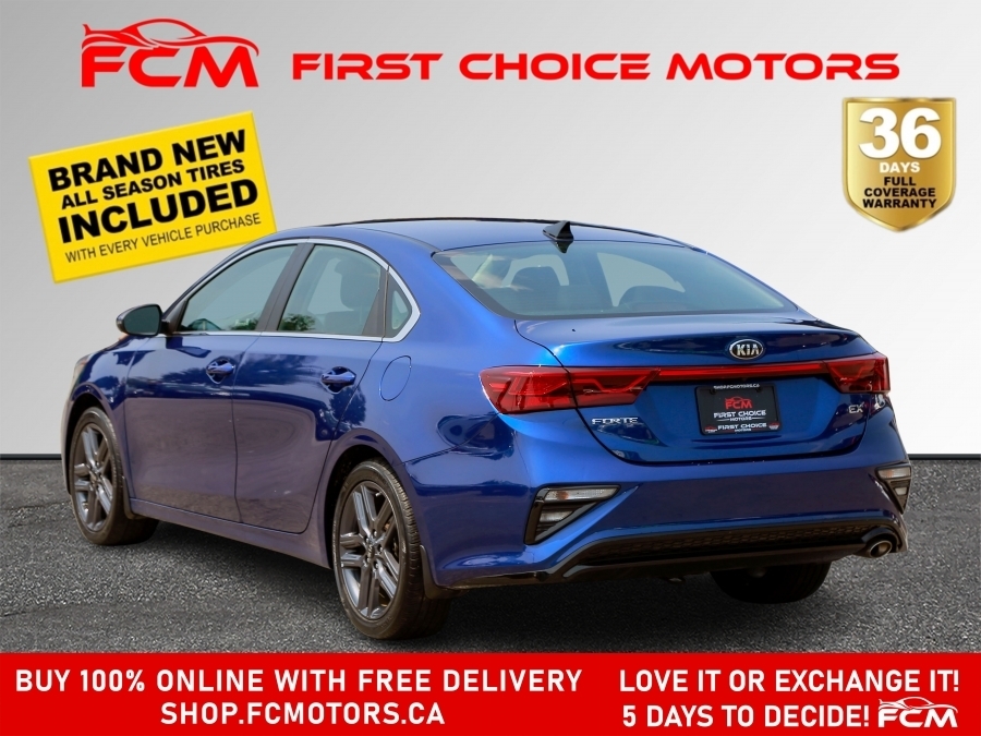 Kia Forte 2021