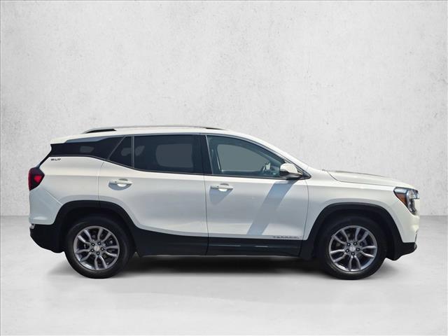 GMC Terrain 2022