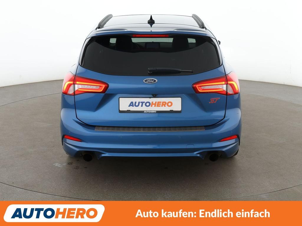 Ford Focus 2022