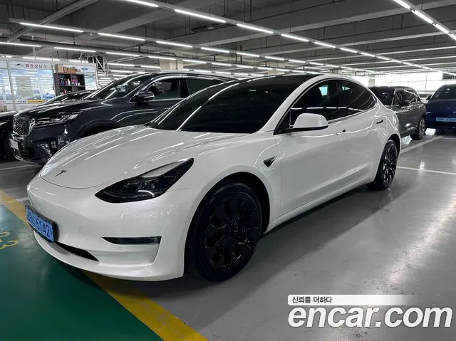 Tesla Model 3 2021