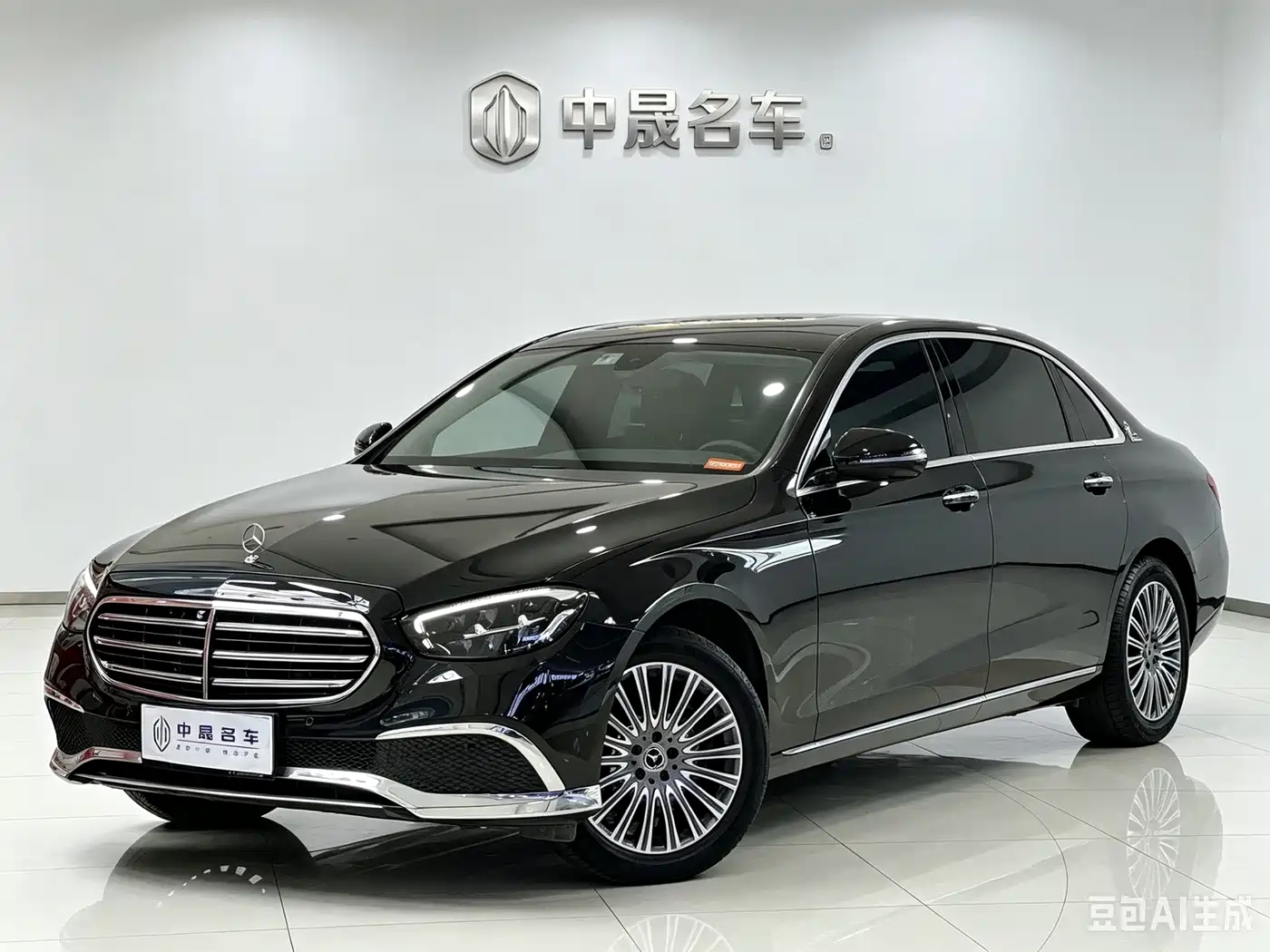 Mercedes-Benz E-Класс 2022