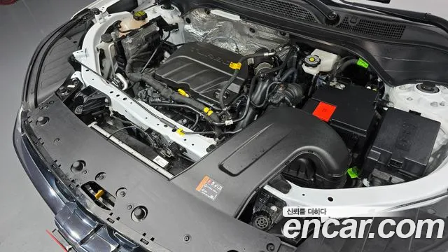 Chevrolet Trax 2024