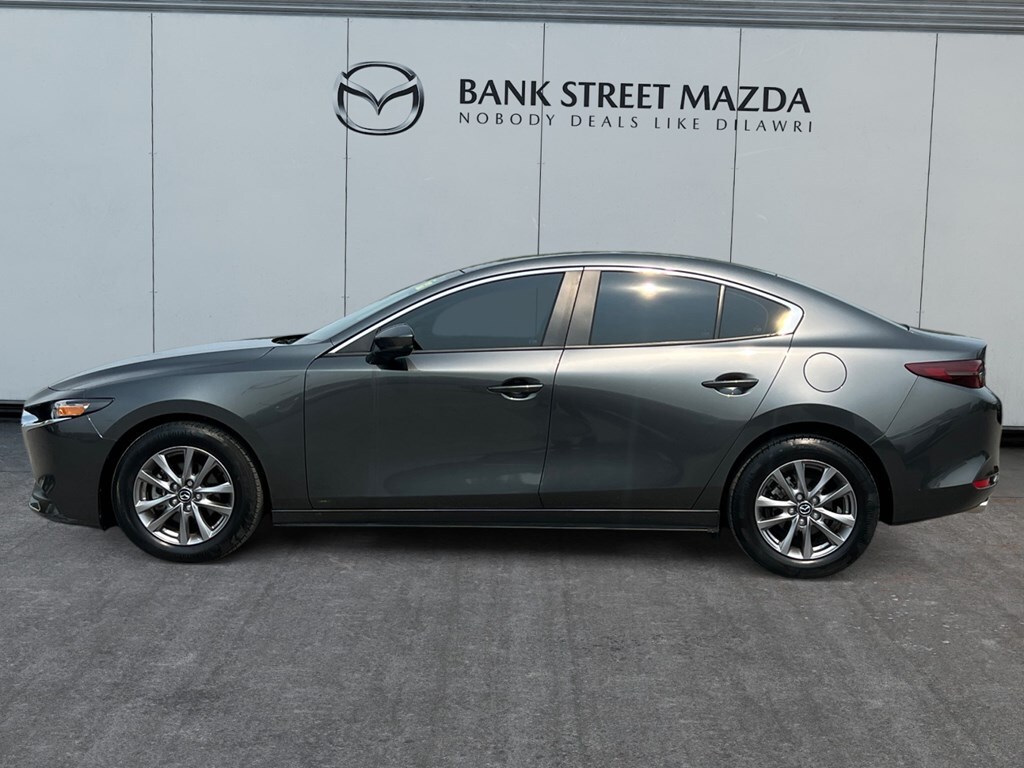Mazda 3 2021