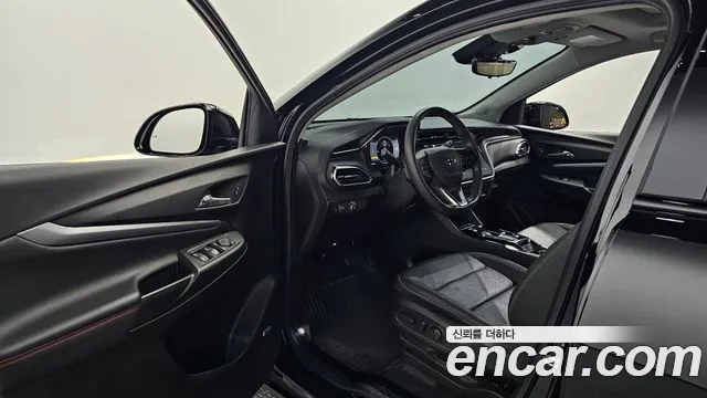 Chevrolet Bolt EUV 2023