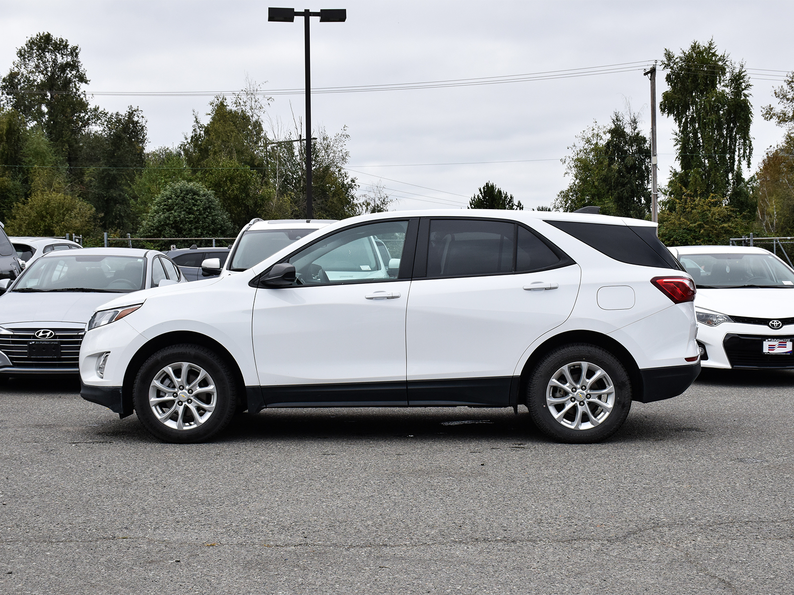 Chevrolet Equinox 2021