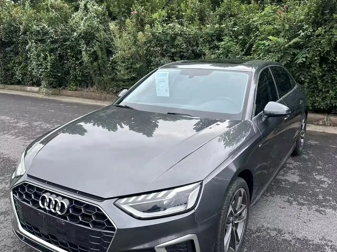 Audi A4 2023