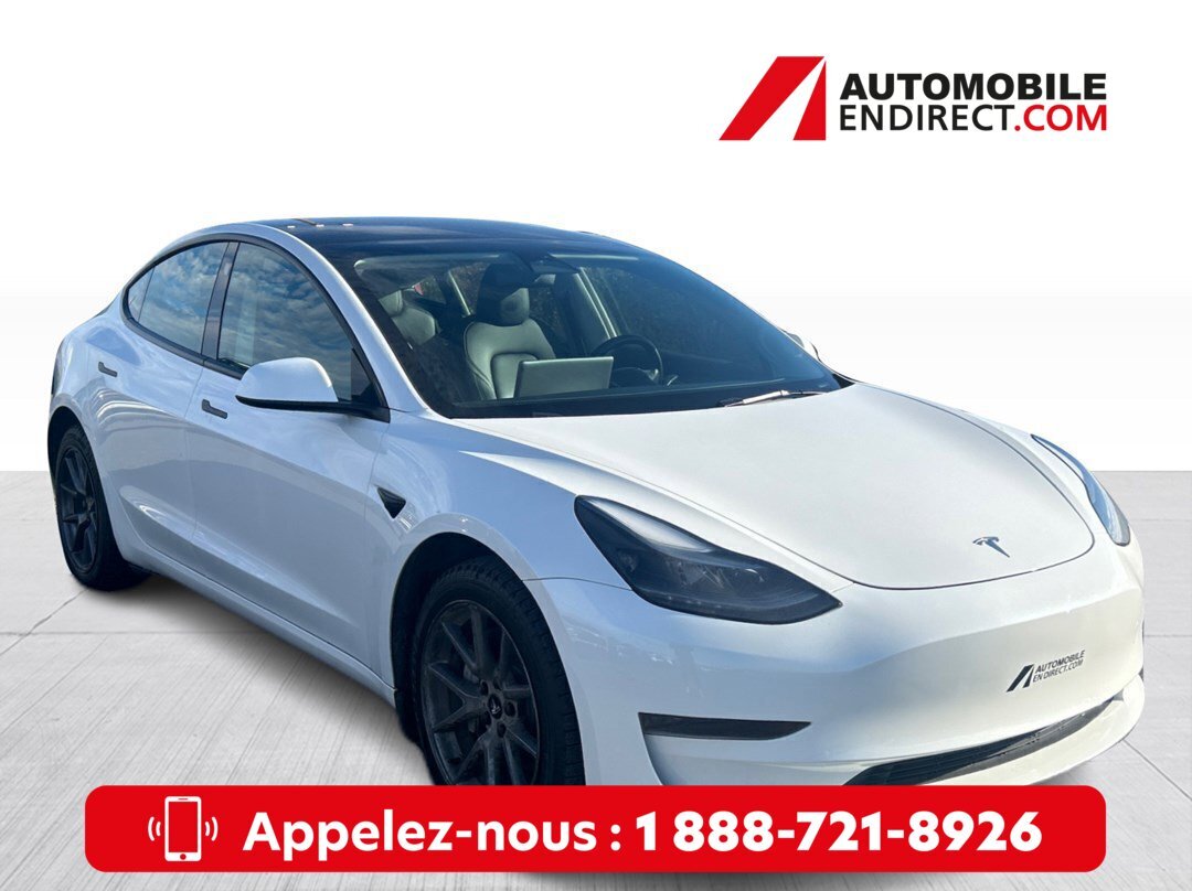 Tesla Model 3 2023