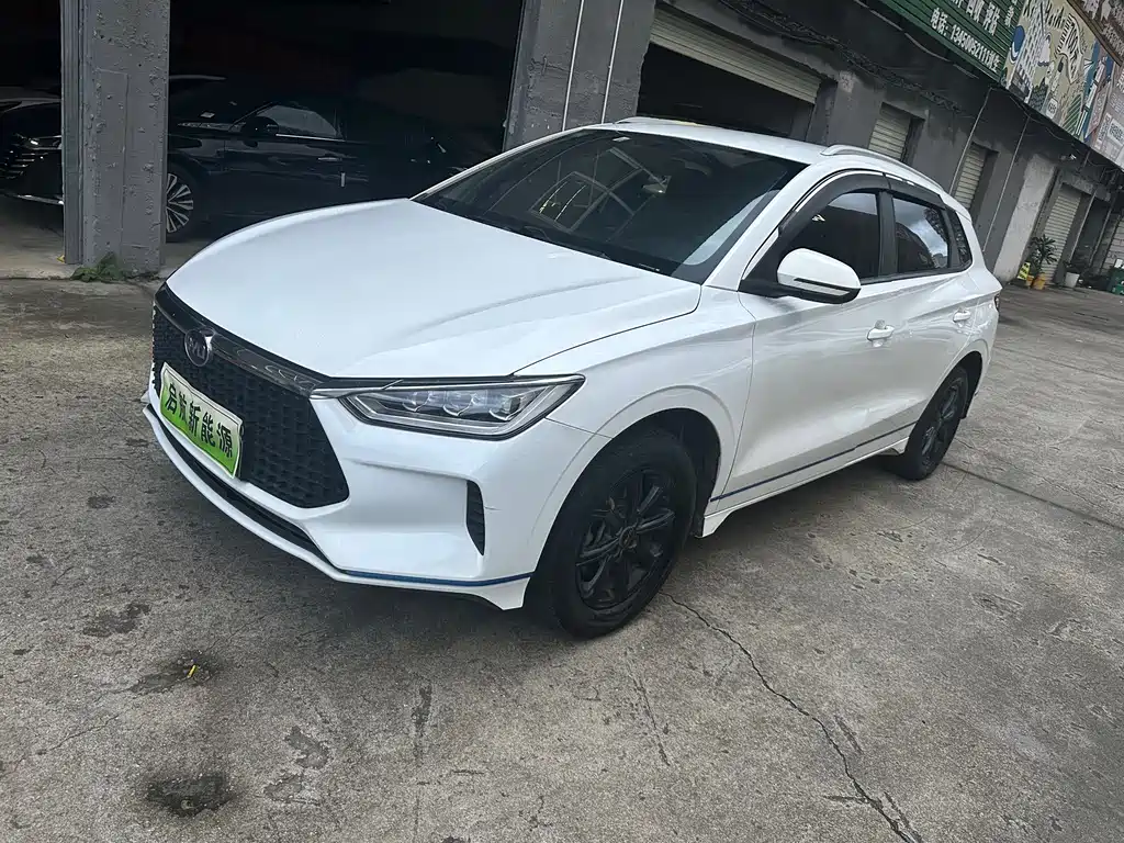 BYD E2 2020