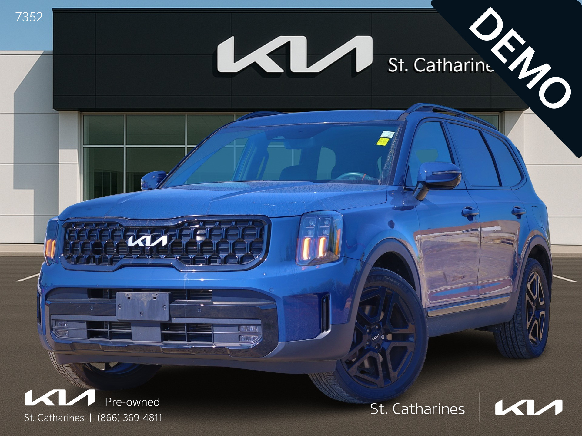 Kia Telluride 2024