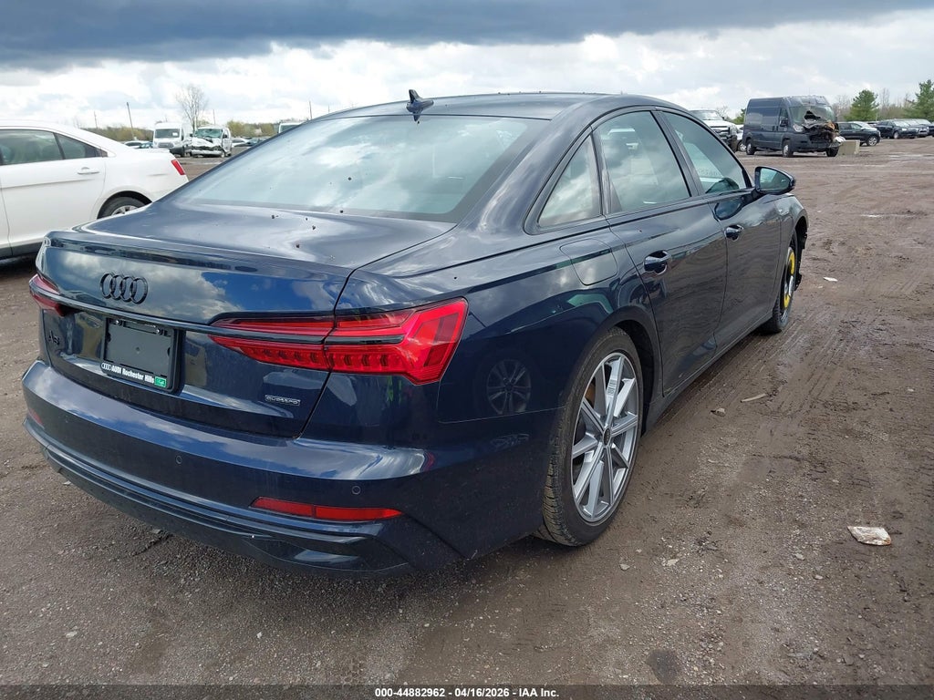 Audi A6 2024