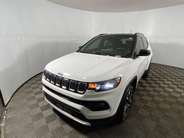 Jeep Compass 2023