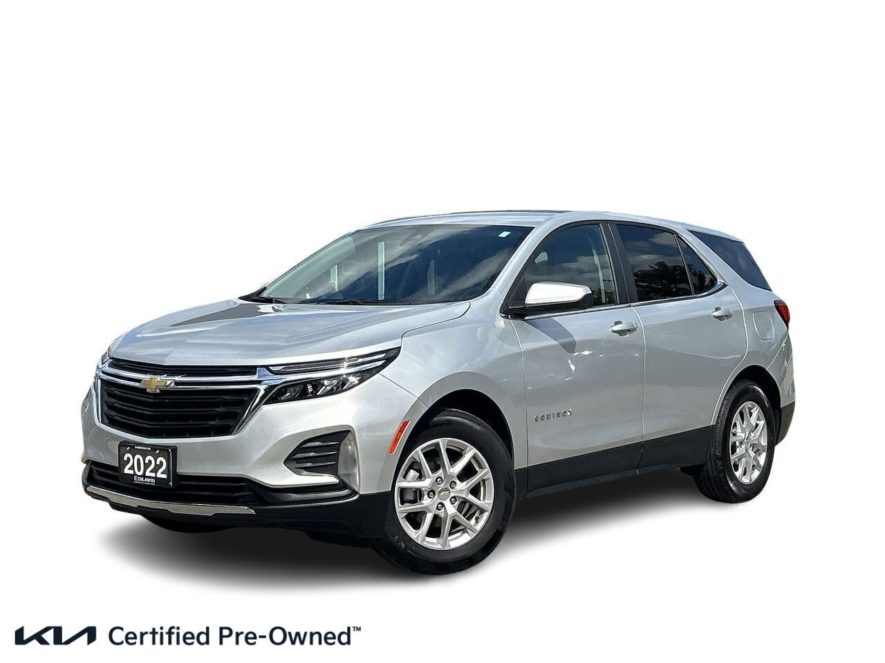 Chevrolet Equinox 2022