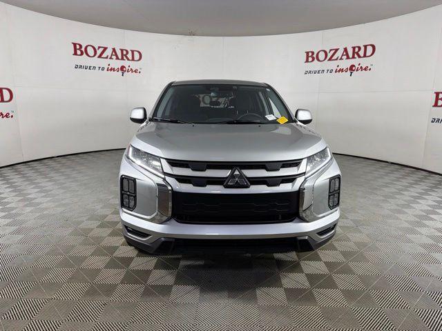 Mitsubishi Outlander Sport 2024