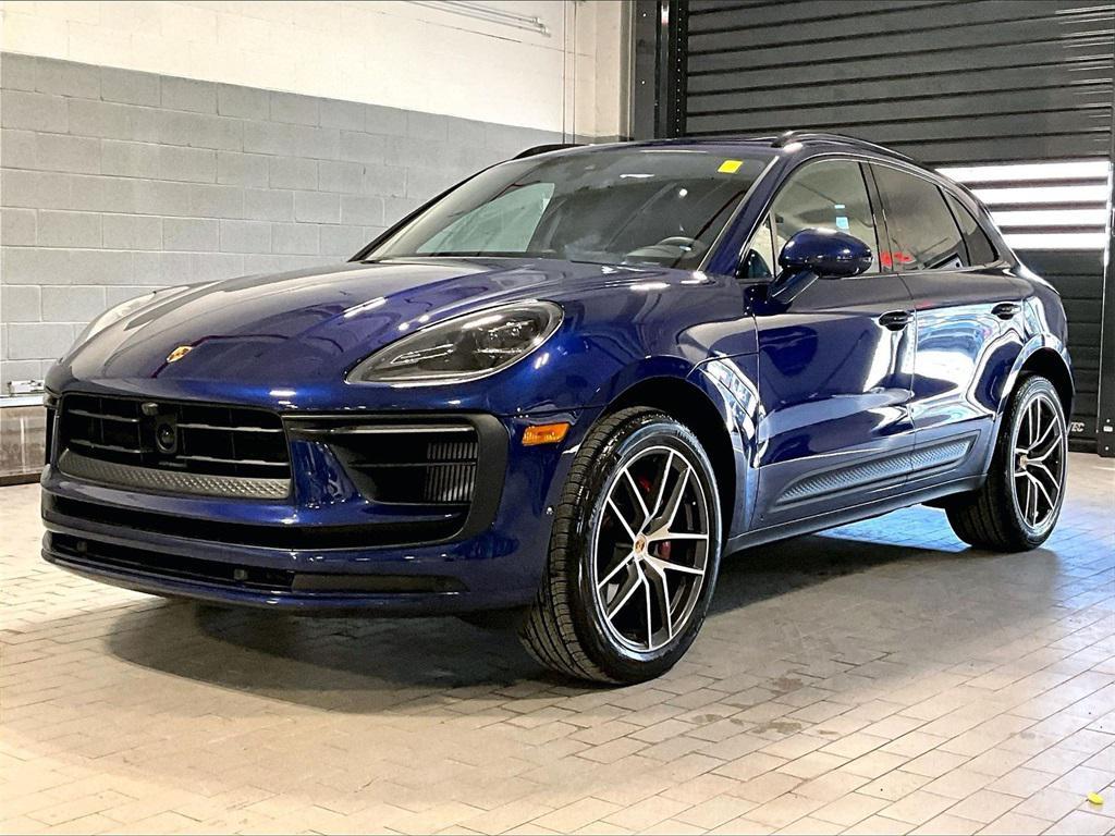 Porsche Macan 2024
