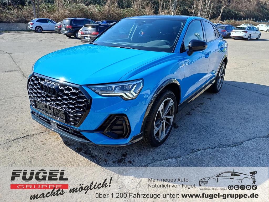 Audi Q3 2021