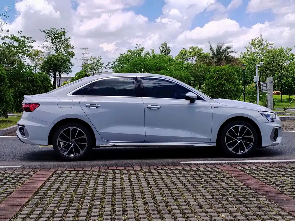 Audi A3 2021