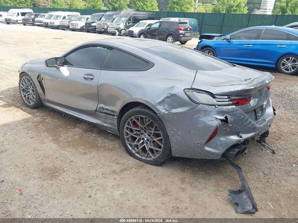BMW M8 2023