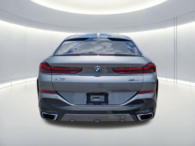BMW X6 2025