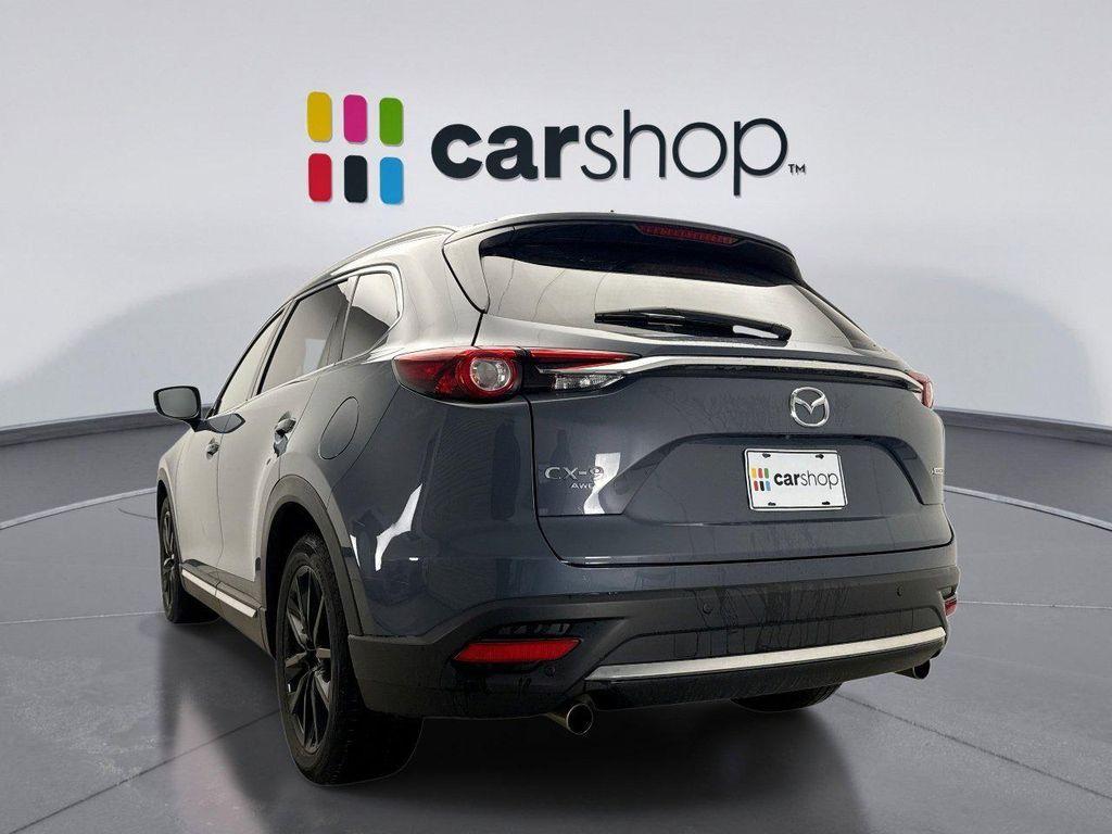 Mazda CX-9 2023