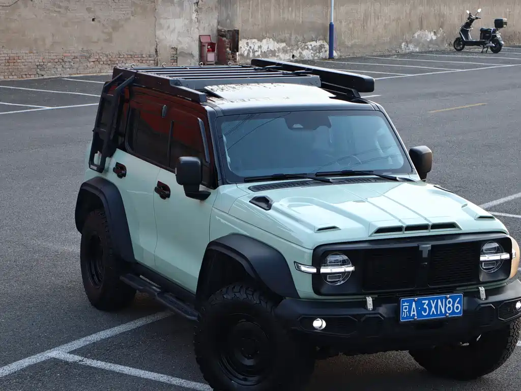 Tank 300 2022