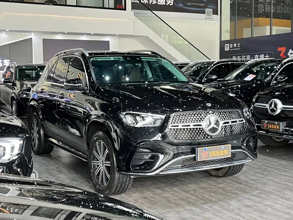 Mercedes-Benz GLE 2024