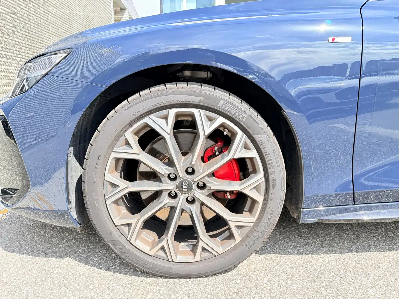 Audi A6 2026