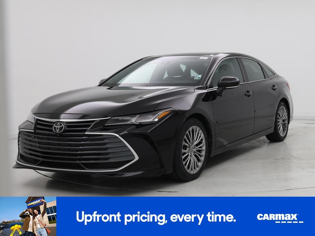 Toyota Avalon 2022