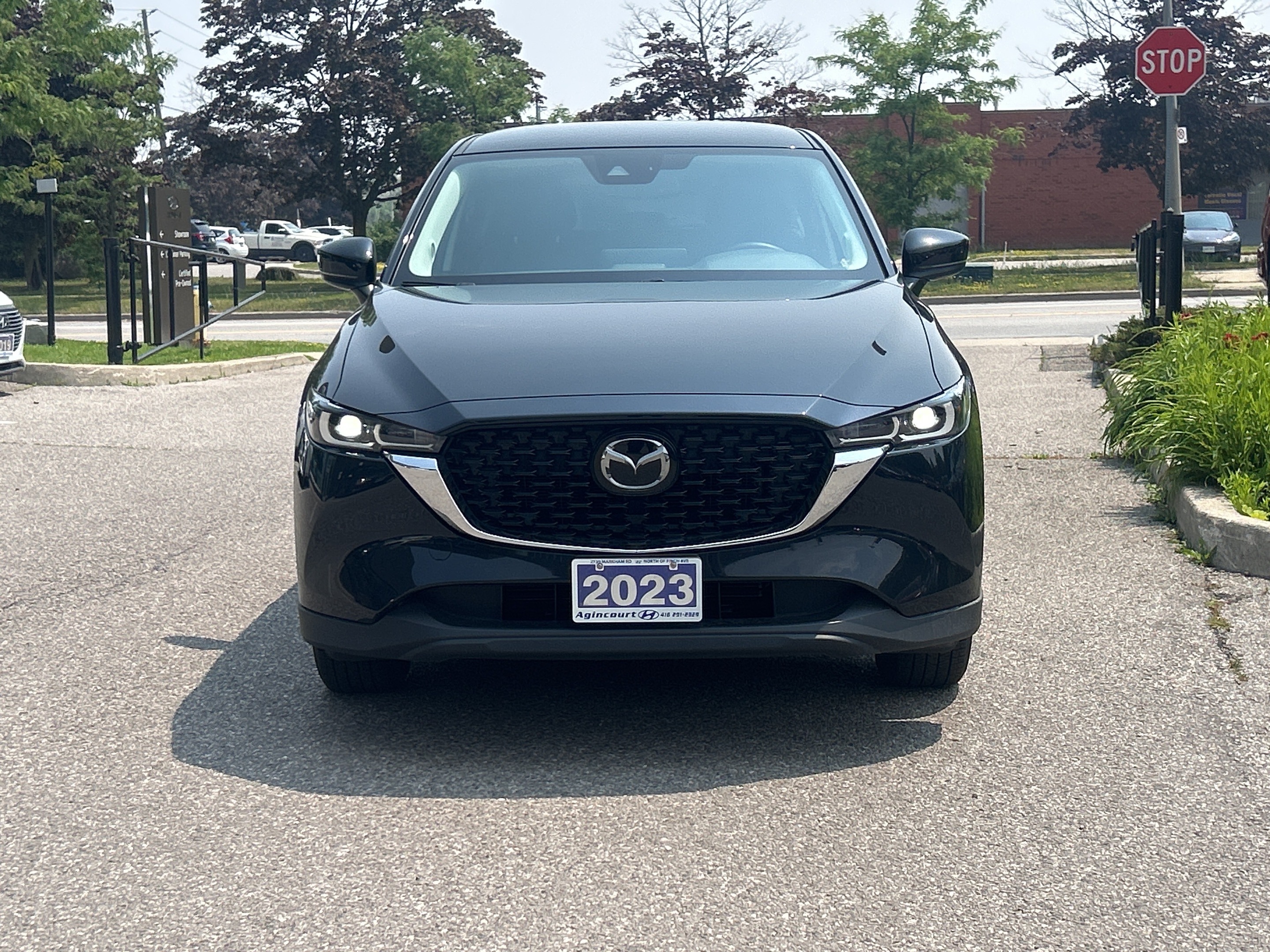 Mazda CX-5 2023