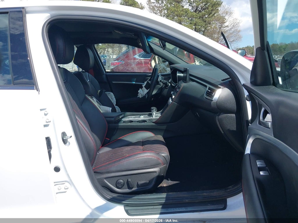 Genesis G70 2023