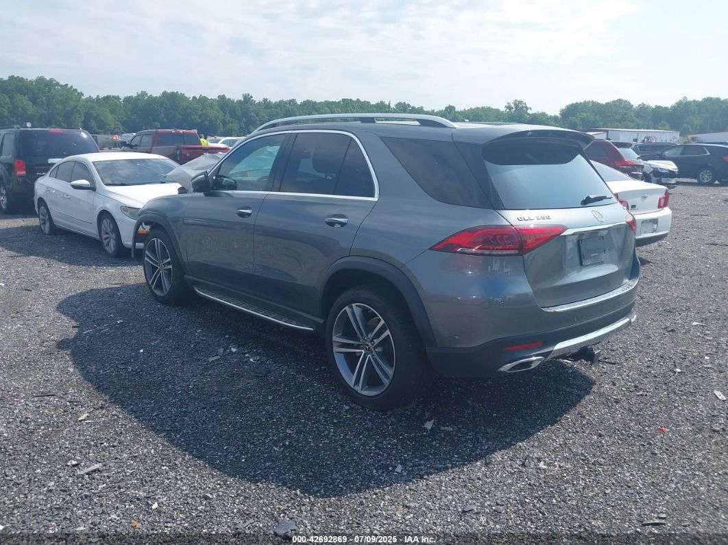 Mercedes-Benz GLE 2022