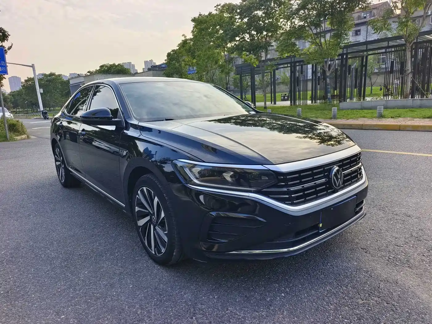 Volkswagen Passat 2023