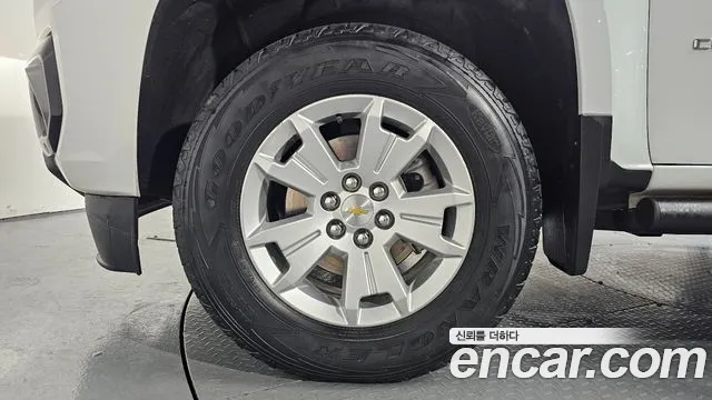 Chevrolet Colorado 2022