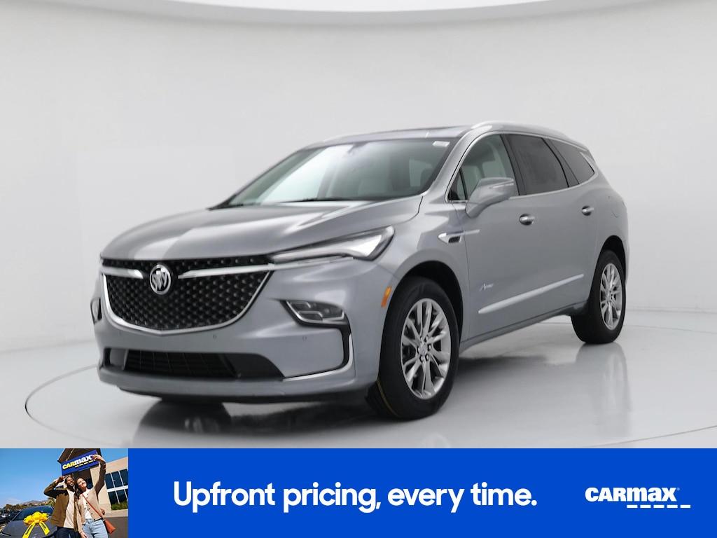 Buick Enclave 2024