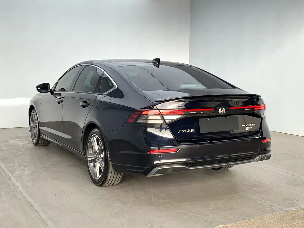 Honda Accord 2024