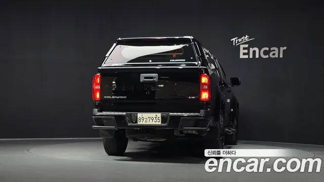 Chevrolet Colorado 2021