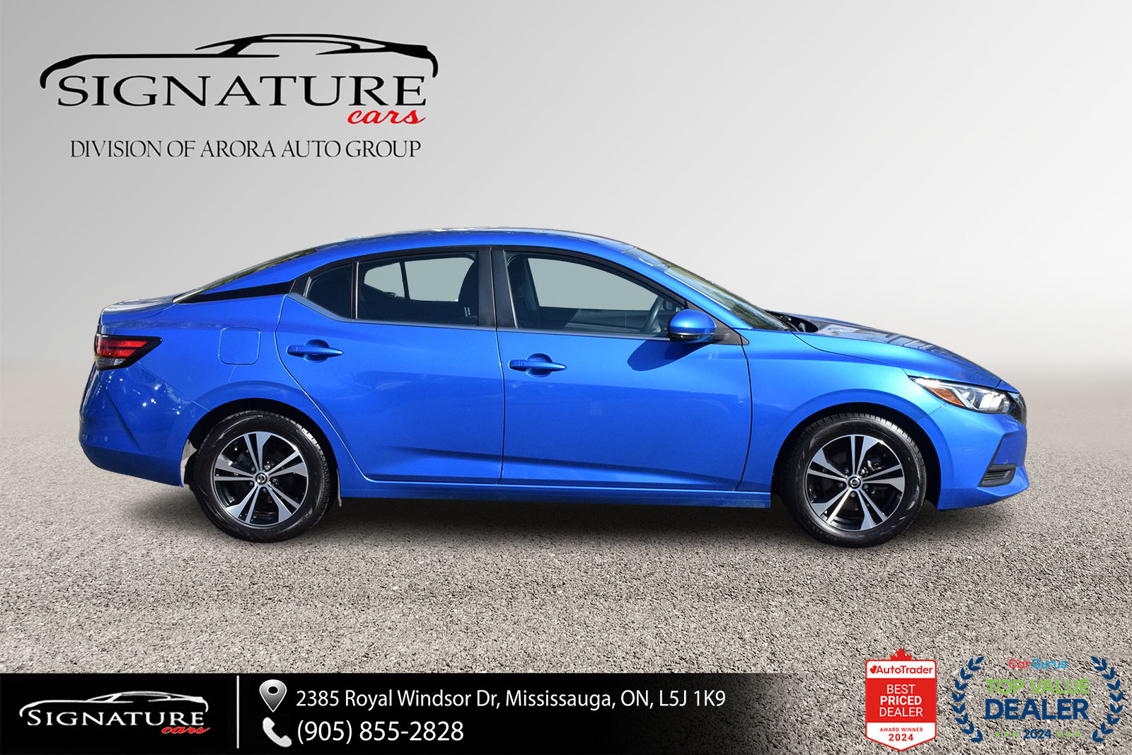 Nissan Sentra 2023