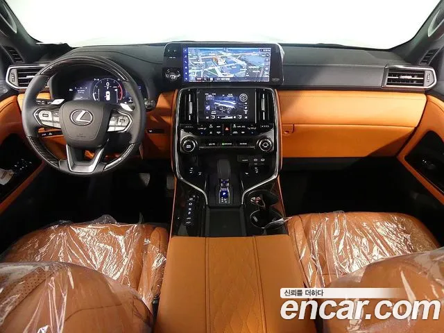Lexus LX 2025