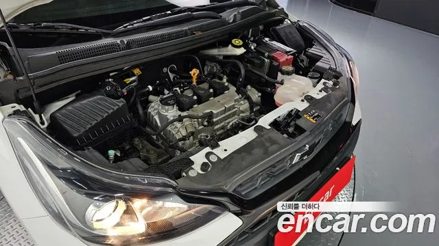 Chevrolet Spark 2020