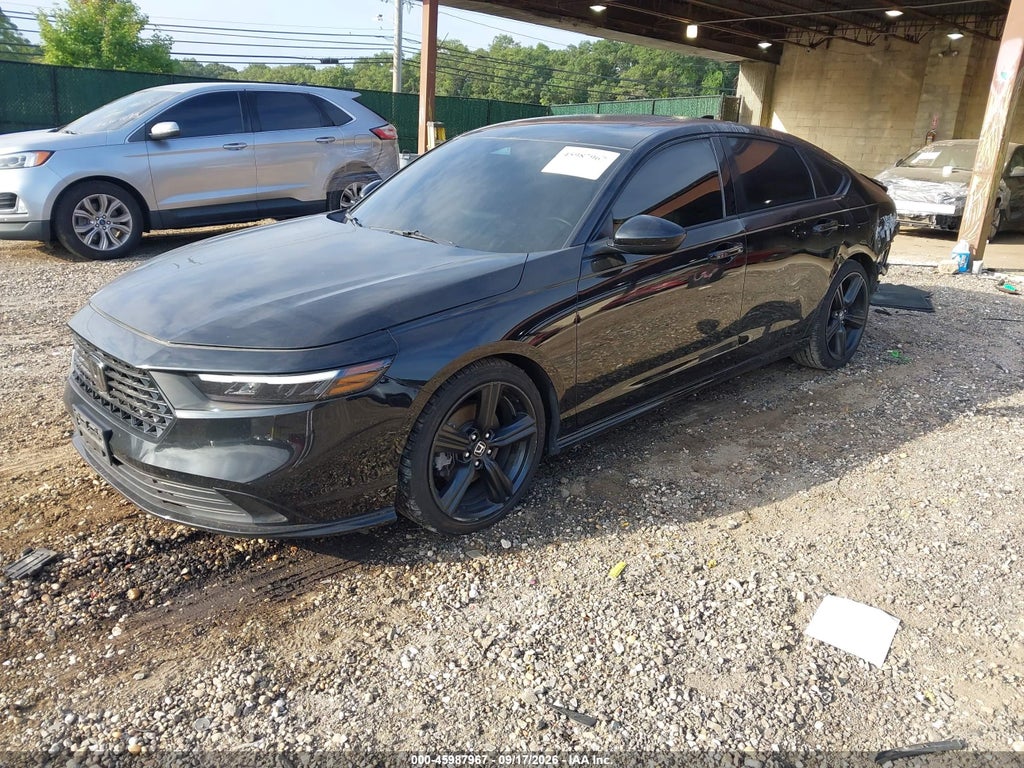 Honda Accord 2025