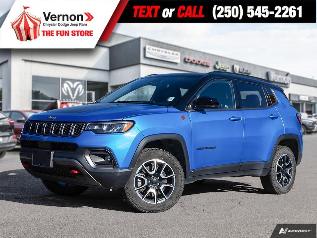 Jeep Compass 2024
