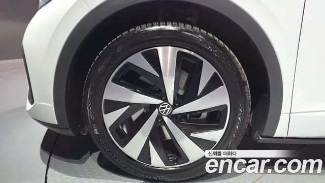 Volkswagen ID.5 2025