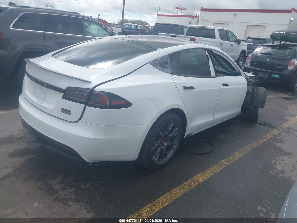 Tesla Model S 2023