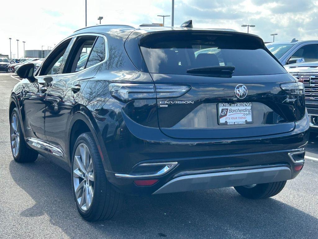 Buick Envision 2023