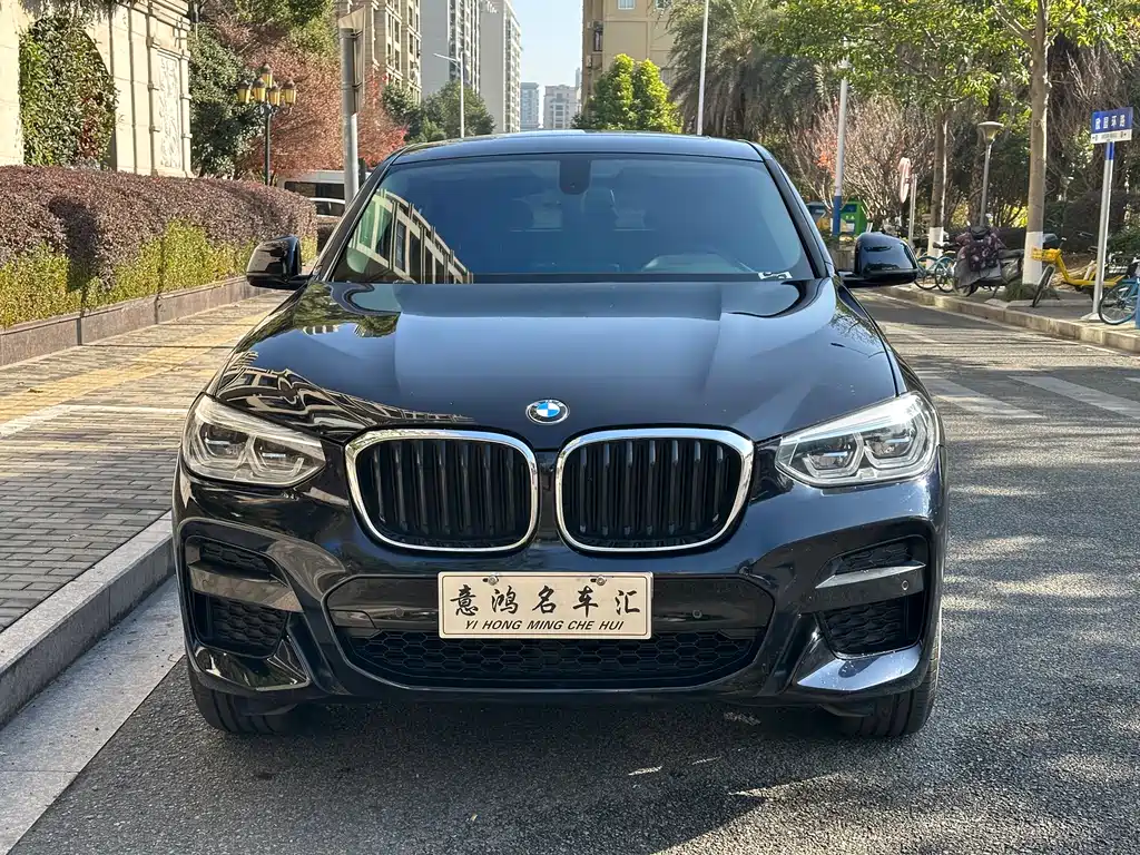 BMW X4 2021