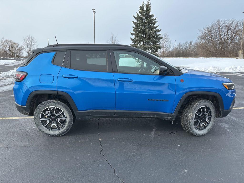 Jeep Compass 2025