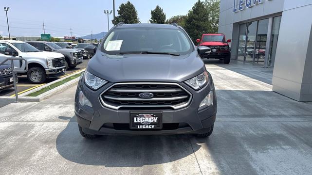Ford EcoSport 2022